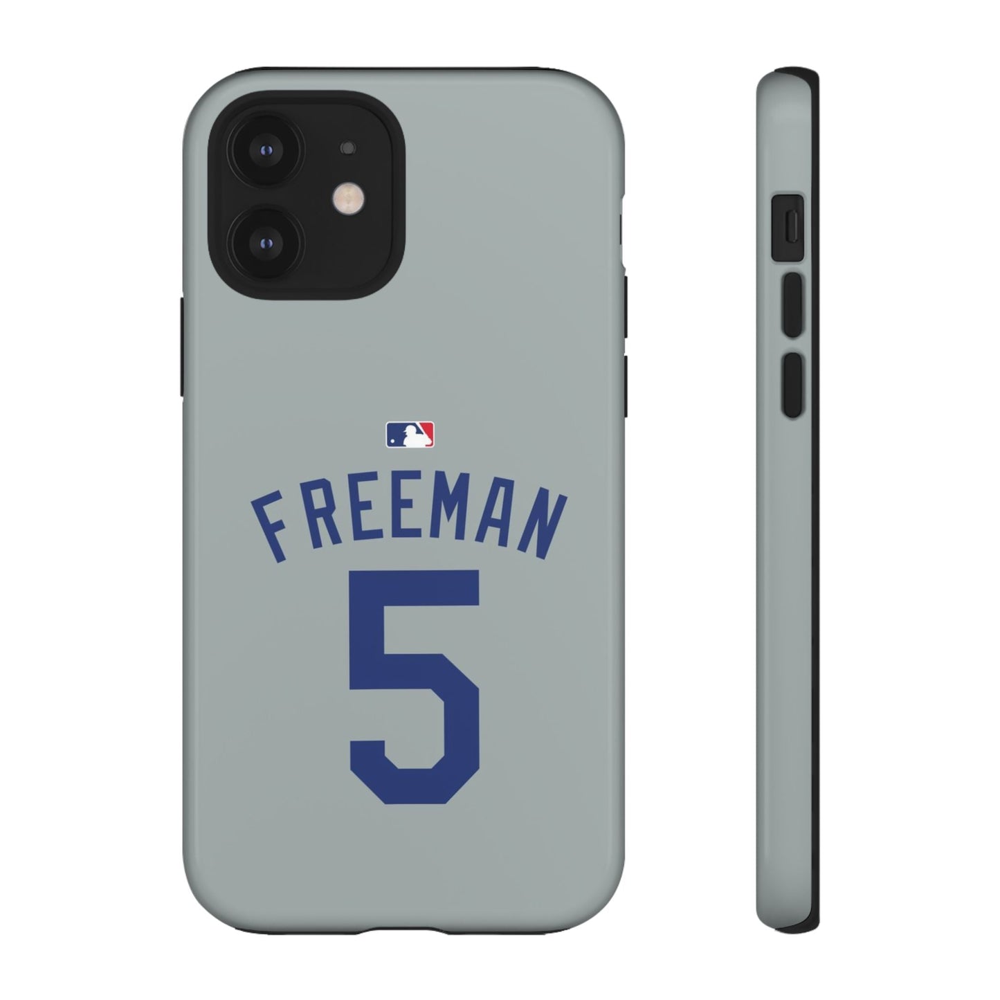 Freddie Freeman PowerLine Edition – Reinforced Drop Protection & Ultra-Slim Design | Fits iPhone 8–16 Pro Max & Galaxy S10–S25 Ultra