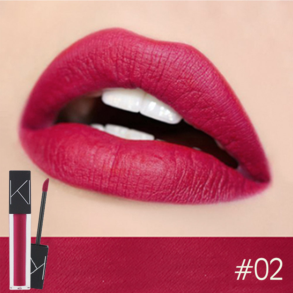 KIMUSE Matte Liquid Lipstick