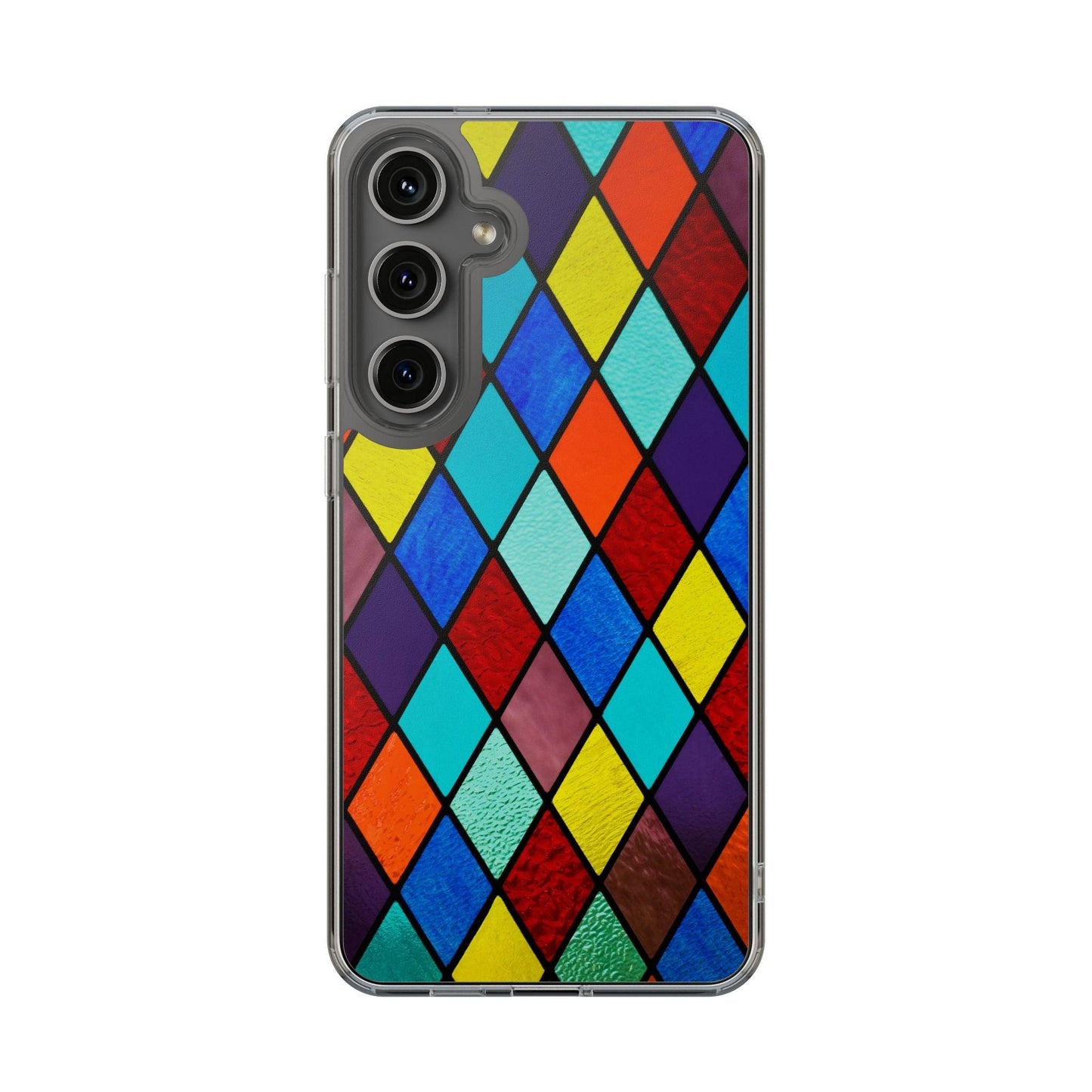 Clear Cases Sharp Colors On Diamonds
