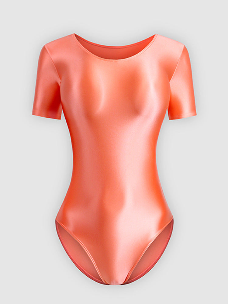 Gymnastics Suit Tights Yoga Suit One-piece Tights