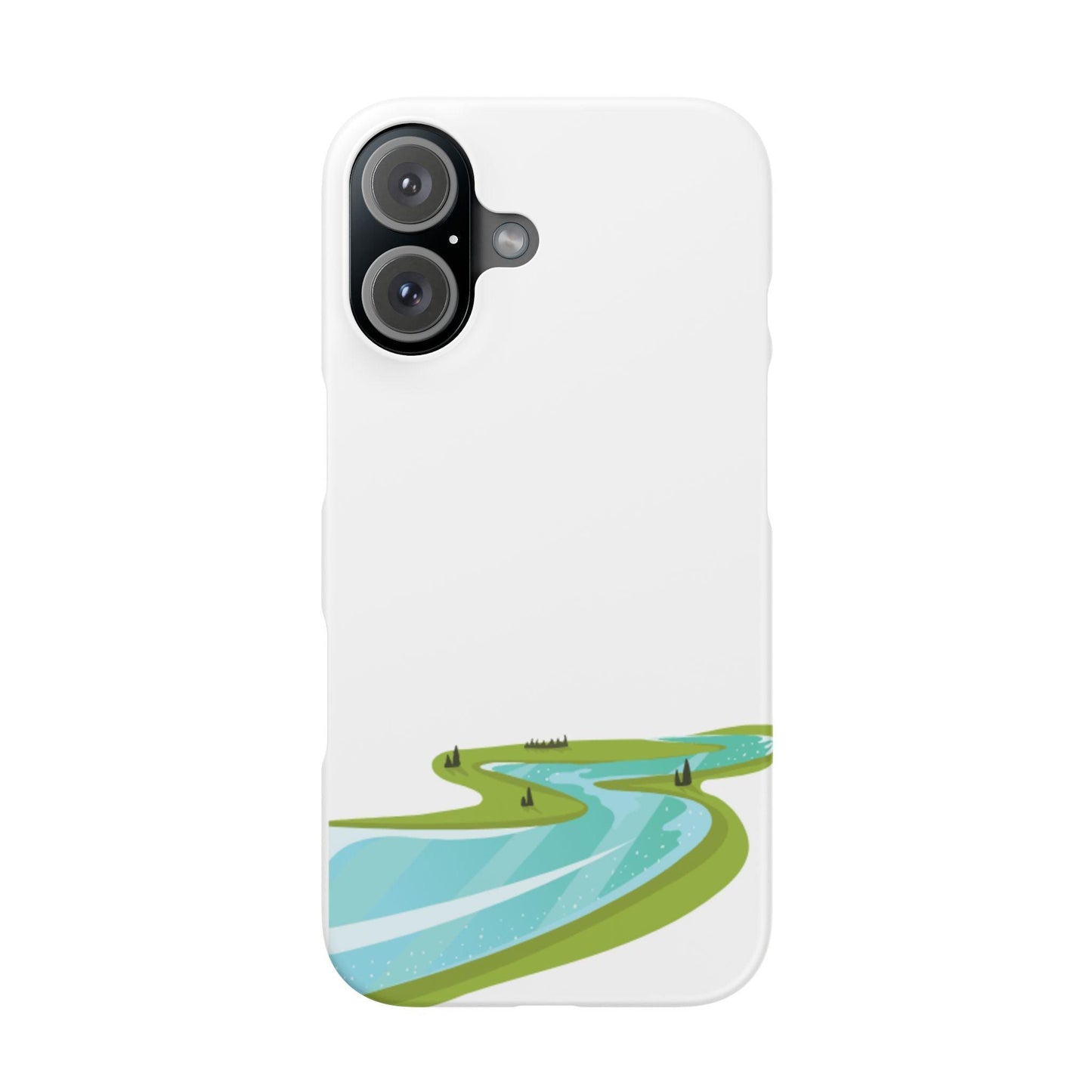Nature's Beauty Phone Case – Bring the Outdoors to Your Device