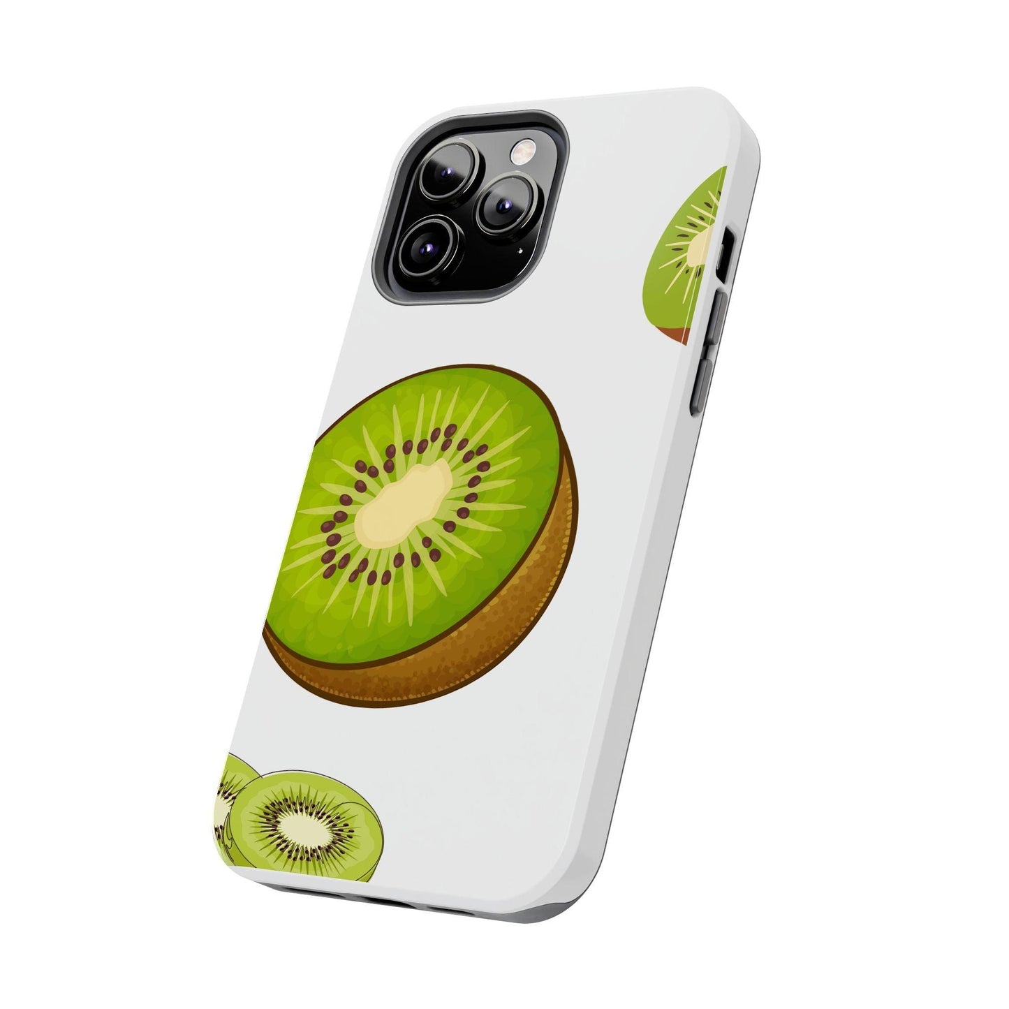 Kiwi Printed Graphics Tough Phone Cases