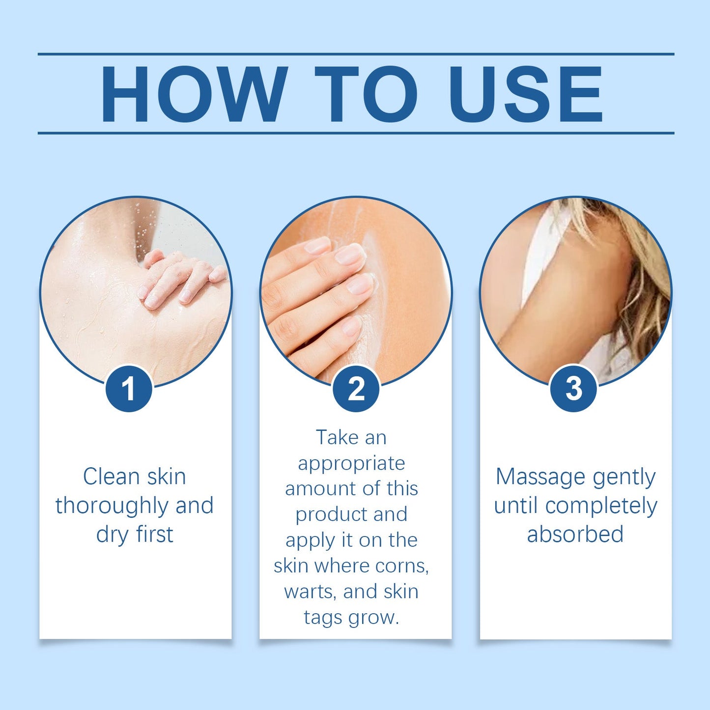Herbal Keyu Cream, Improves Skin Natural Smooth Gentle Care Skin Body Care Cream