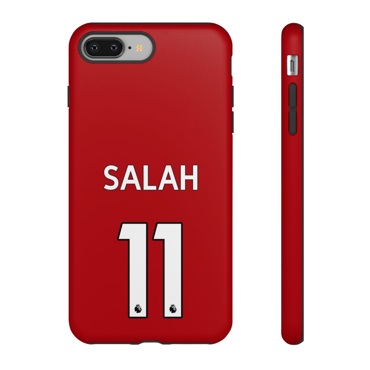 Mohamed Salah Lightning Guard – Dual-Layer Impact Protection & Sleek Fit | Compatible with iPhone 8 to 16 Pro Max & Samsung Galaxy S10 to S25 Ultra