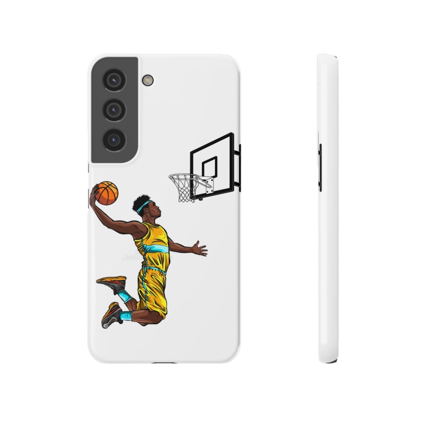 Hoops Passion Phone Case – Game On, Anytime, Anywhere