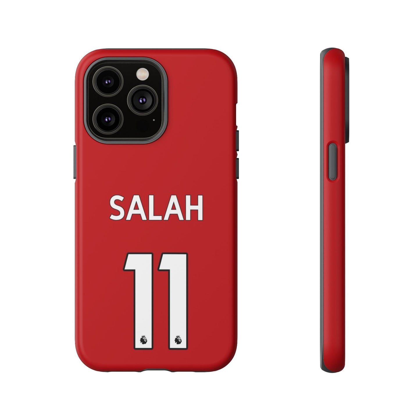 Mohamed Salah Lightning Guard – Dual-Layer Impact Protection & Sleek Fit | Compatible with iPhone 8 to 16 Pro Max & Samsung Galaxy S10 to S25 Ultra