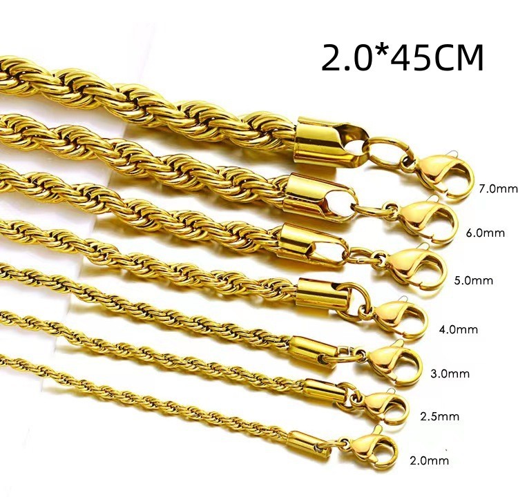 S925 Sterling Silver Octagonal Snake Bones Chain