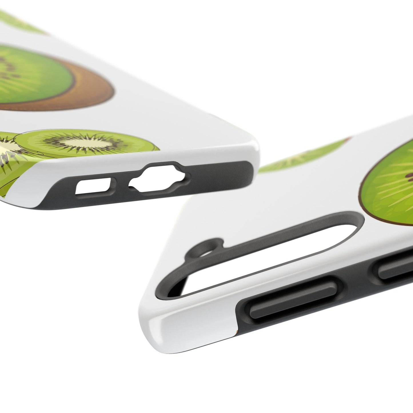 Kiwi Printed Graphics Tough Phone Cases