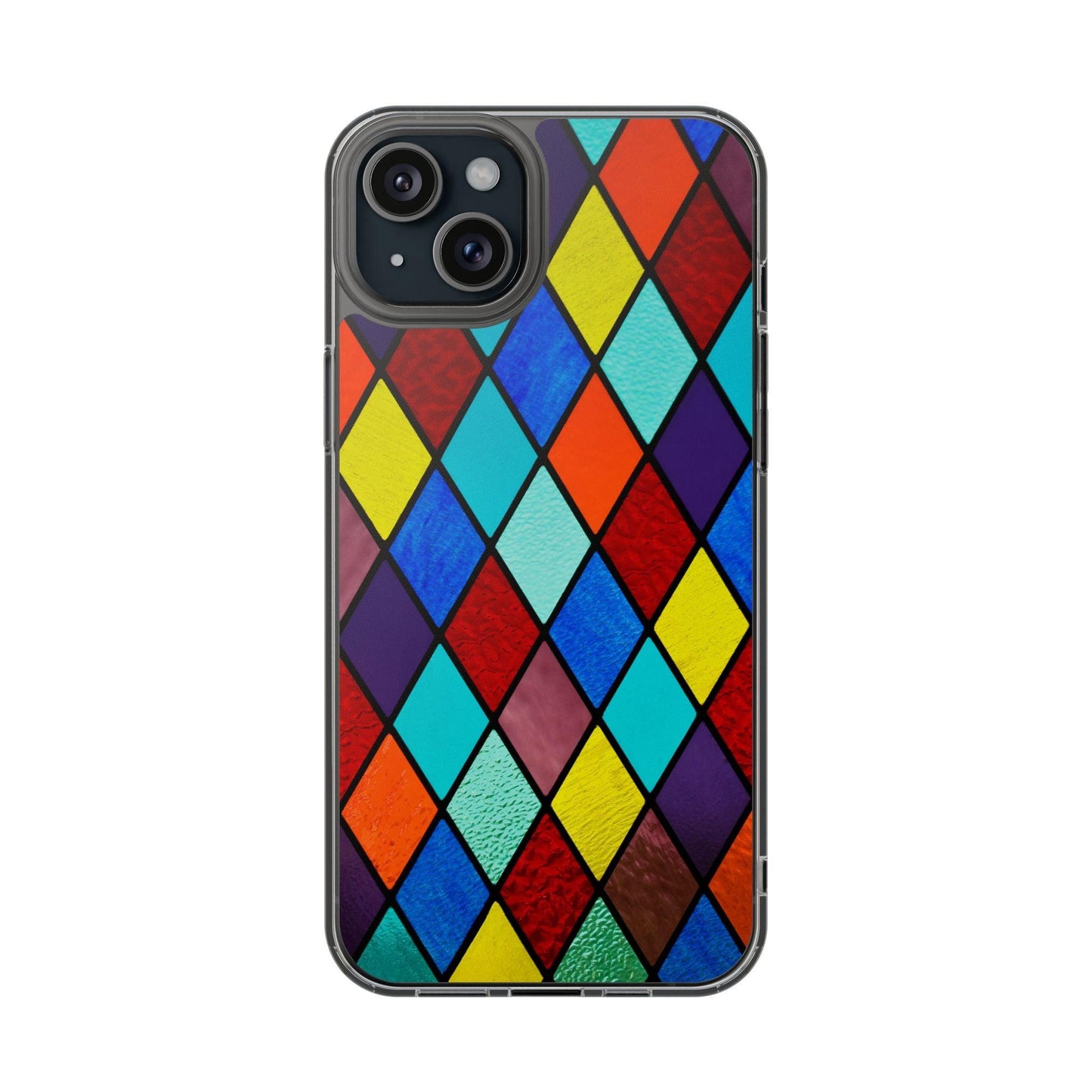 Clear Cases Sharp Colors On Diamonds