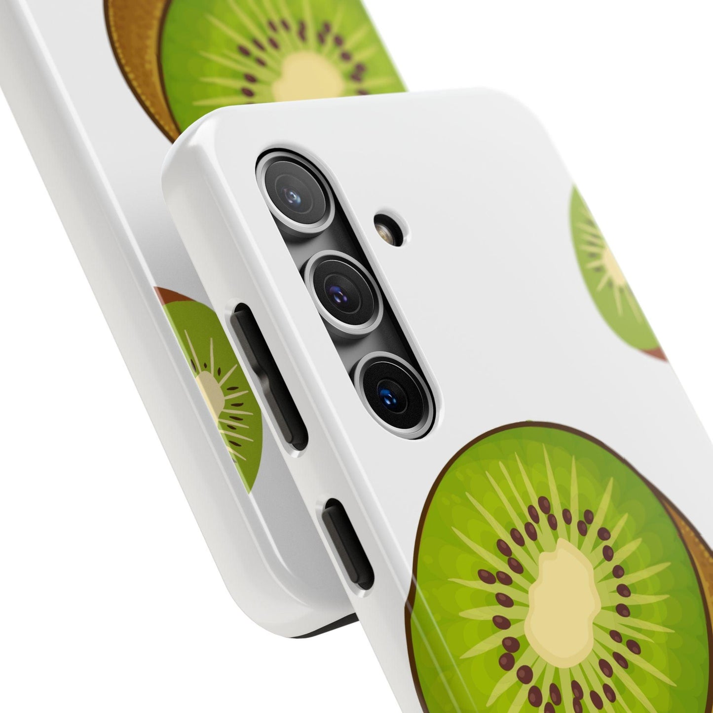 Kiwi Printed Graphics Tough Phone Cases