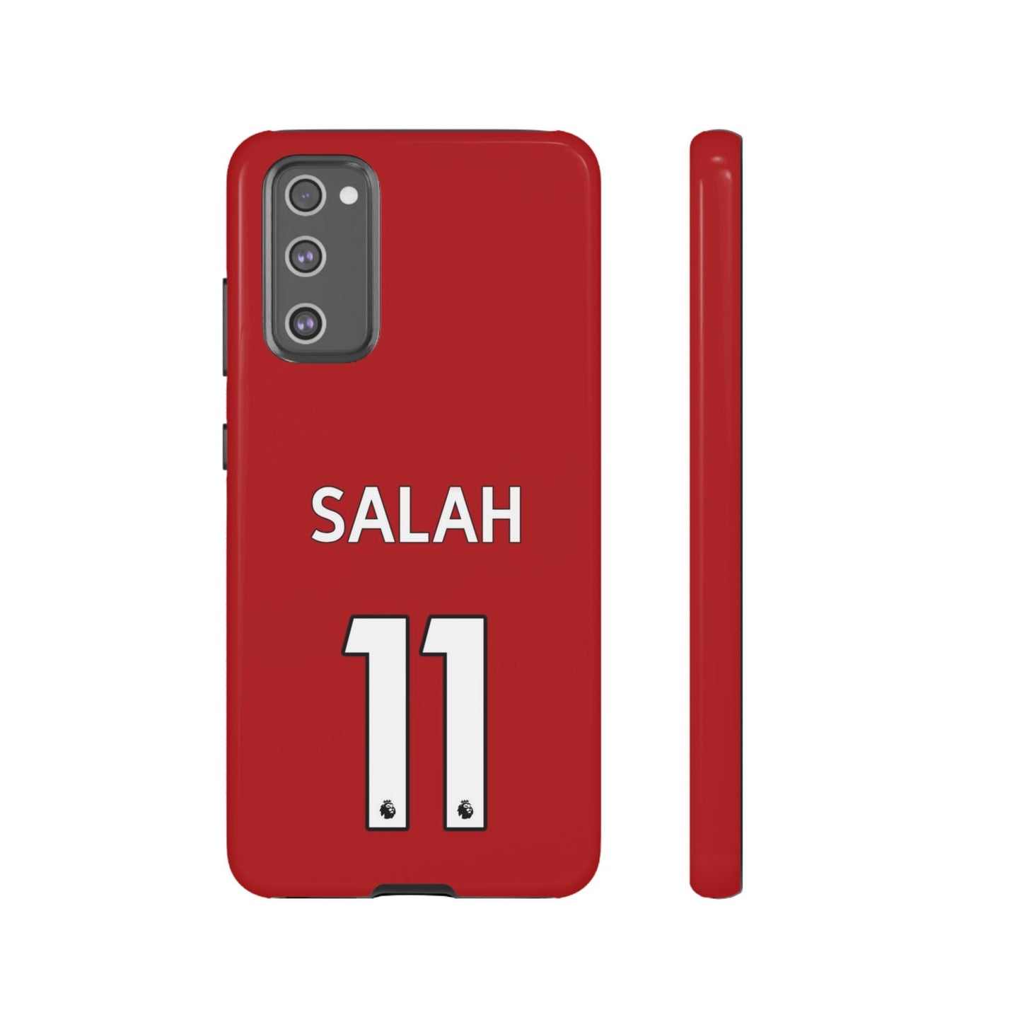 Mohamed Salah Lightning Guard – Dual-Layer Impact Protection & Sleek Fit | Compatible with iPhone 8 to 16 Pro Max & Samsung Galaxy S10 to S25 Ultra