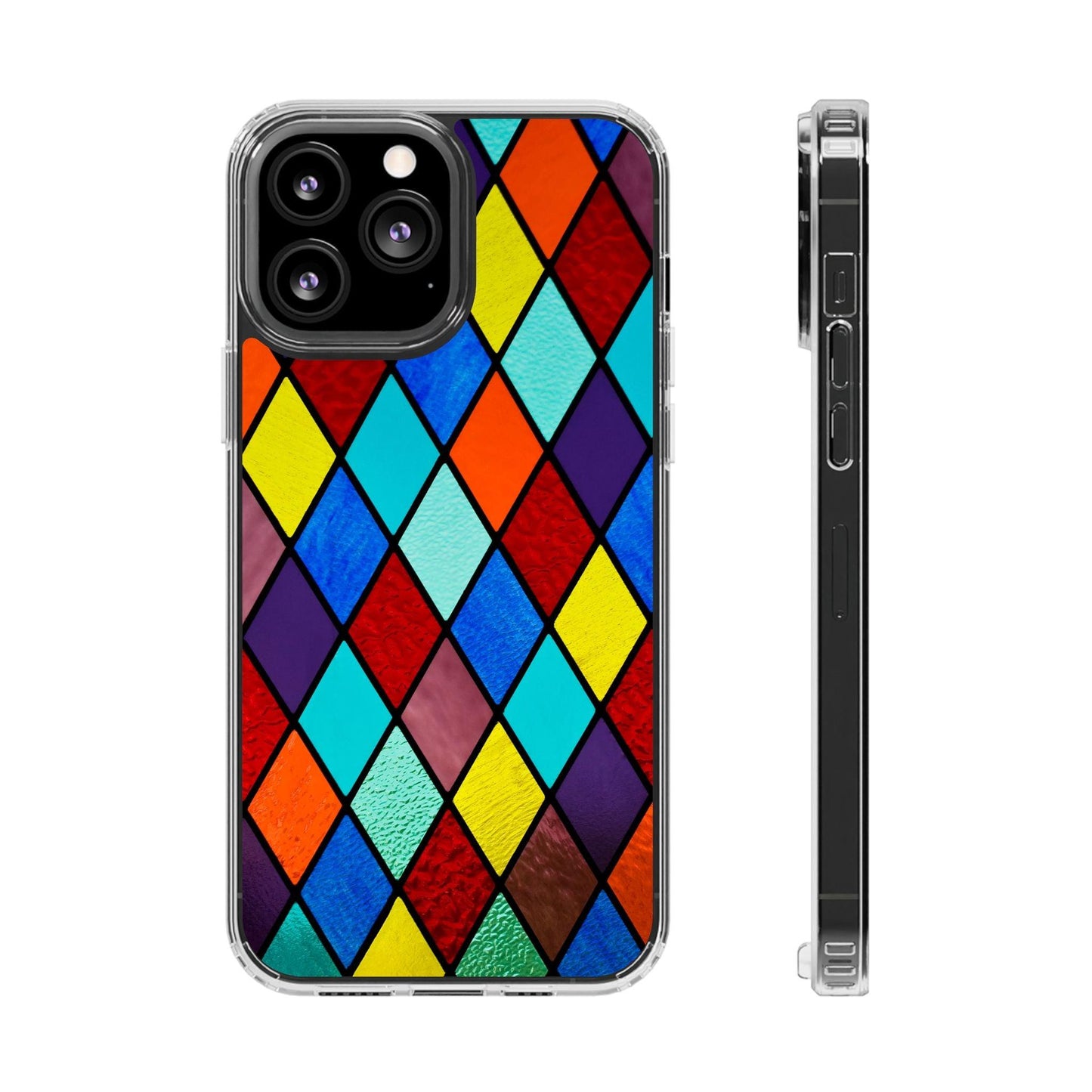 Clear Cases Sharp Colors On Diamonds