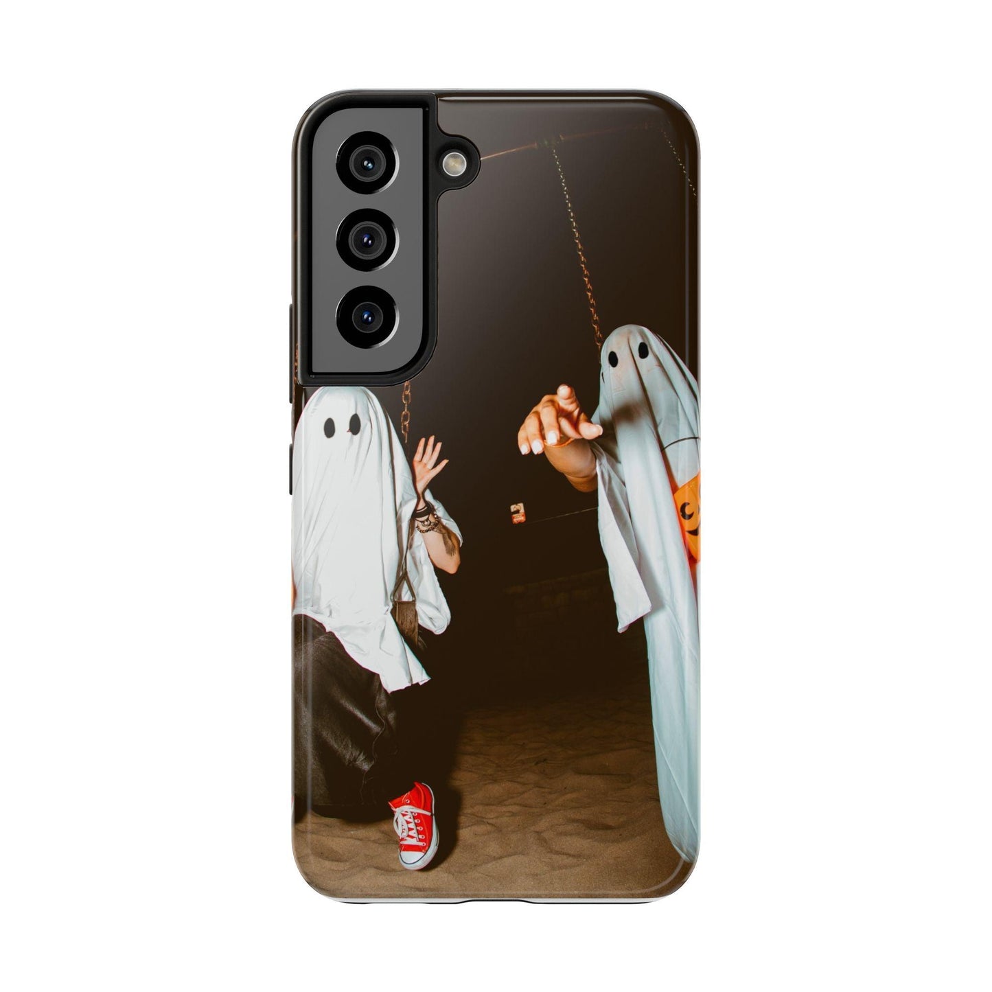 Horror Halloween Printed Tough Phone Cases