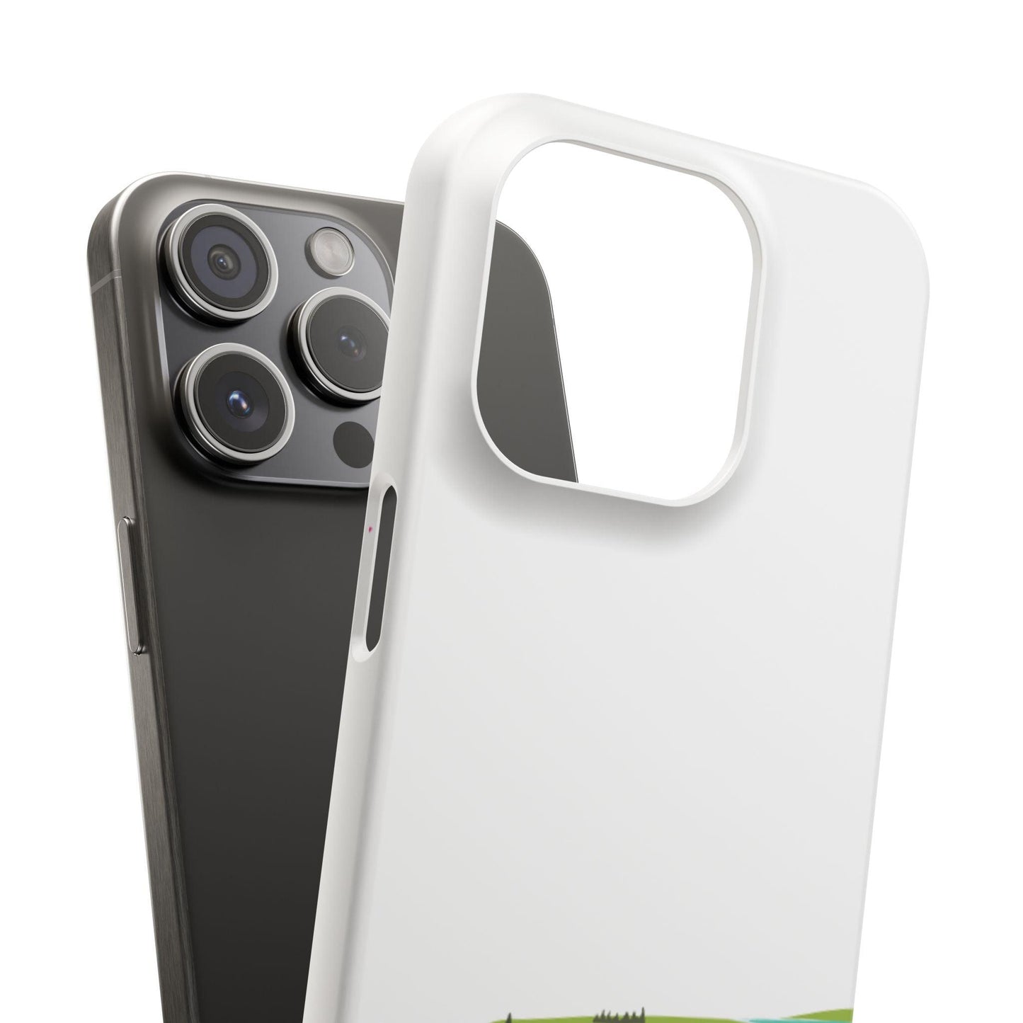 Nature's Beauty Phone Case – Bring the Outdoors to Your Device