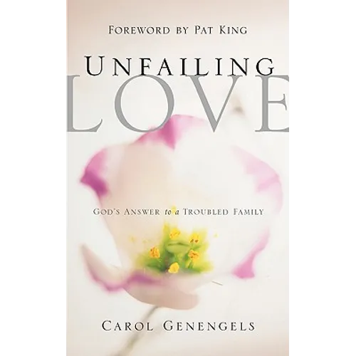 Unfailing Love