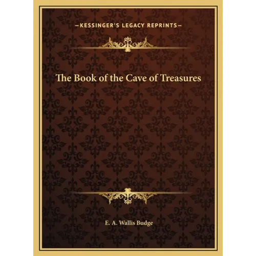 The Book of the Cave of Treasures