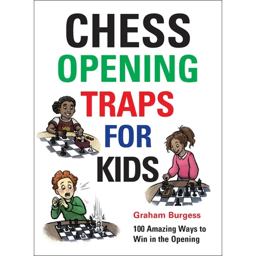 Chess Opening Traps for Kids