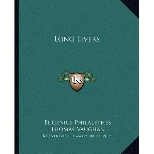 Long Livers