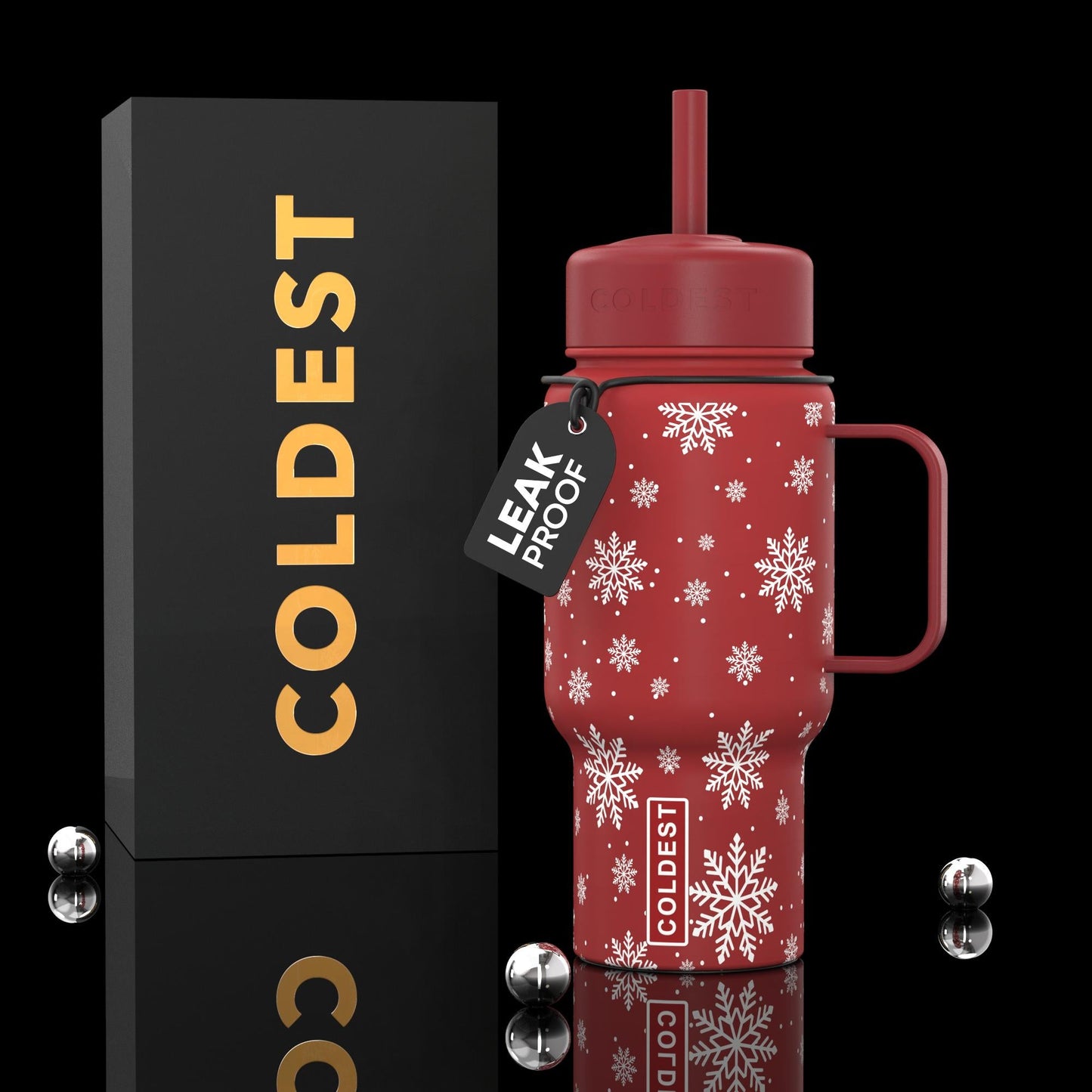 COLDEST 6.7oz Bottle