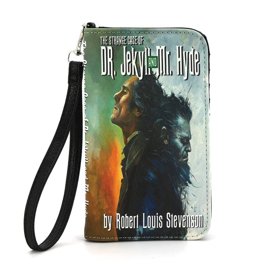 Dr. Jekyll And Mr. Hyde Book Wallet