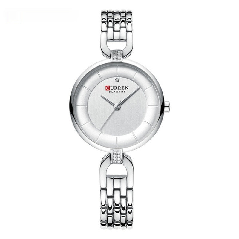 Rhinestone Women's Quartz Watch