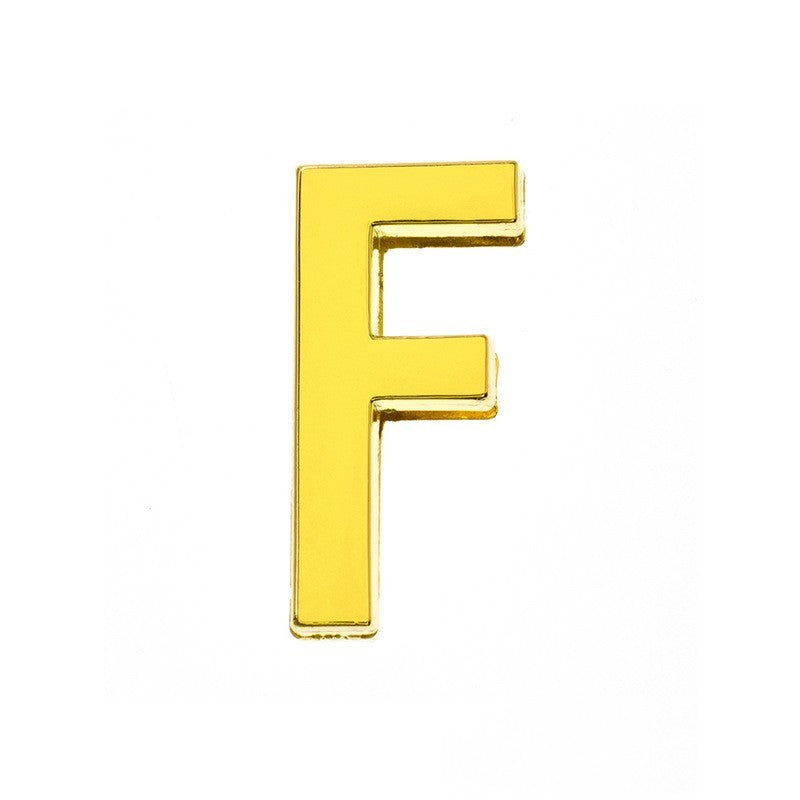 18mm 26 English Letters Accessories With Beads