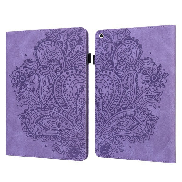 Flat Holster Card Holder Protective iPad Case – Slim Wallet Cover for Cards, ID & Cash, Shock-Resistant and Durable