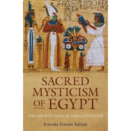 Sacred Mysticism of Egypt