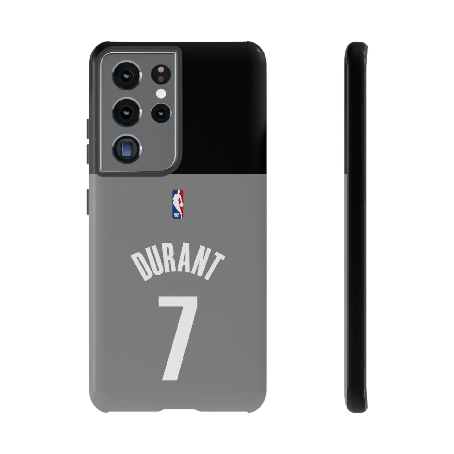 Kevin Durant Precision Strike Edition – DualGuard Impact Layers, Ultra Slim Fit | Supports iPhone 8–16 Pro Max & Samsung S10–S25 Ultra