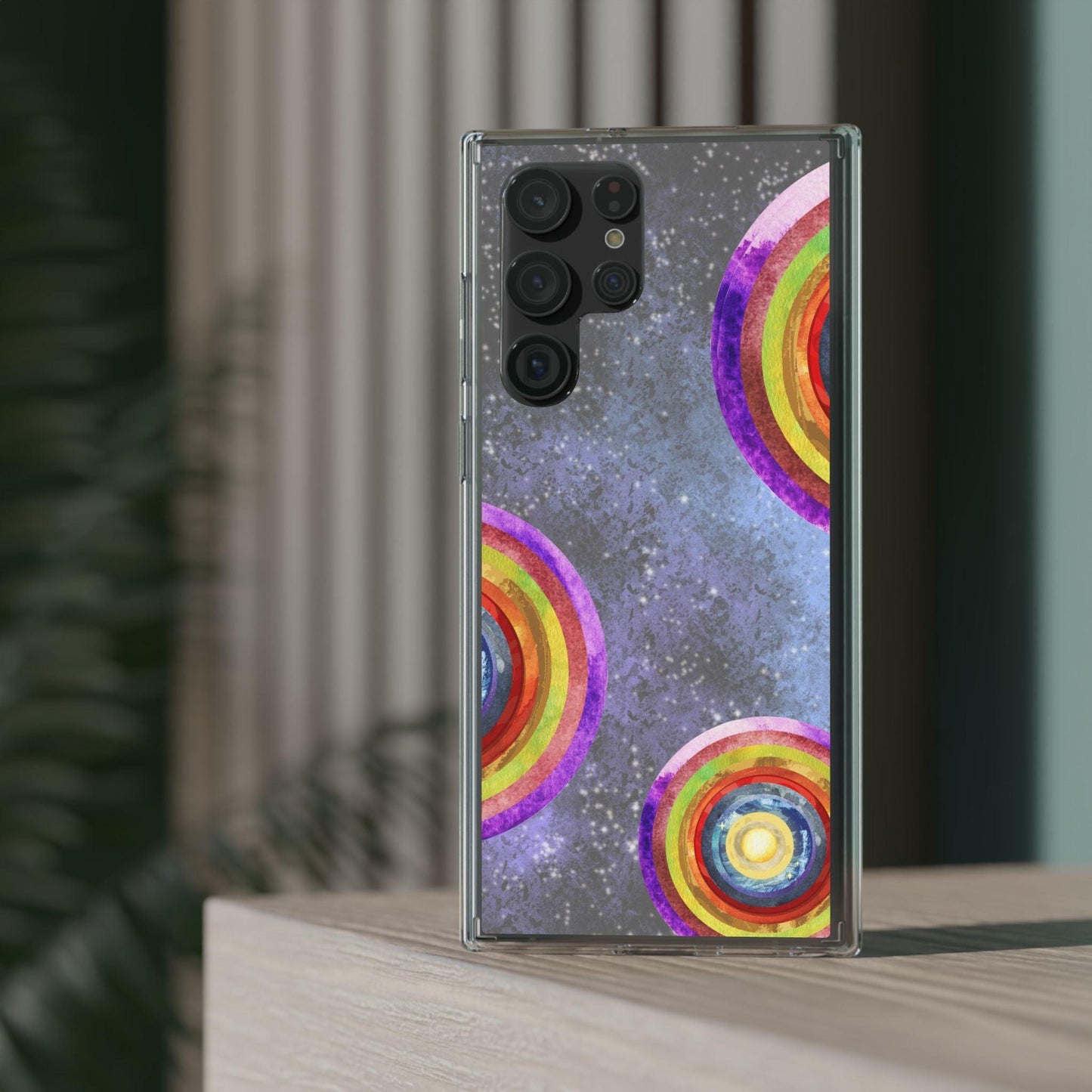 Clear Cases Unseen Colors Of Planets