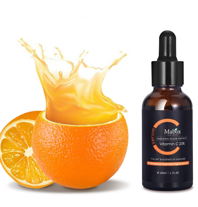Facial Conditioning and Moisturizing Oil