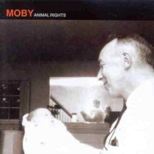 Moby - Animal Rights [LP] Vinyl Record