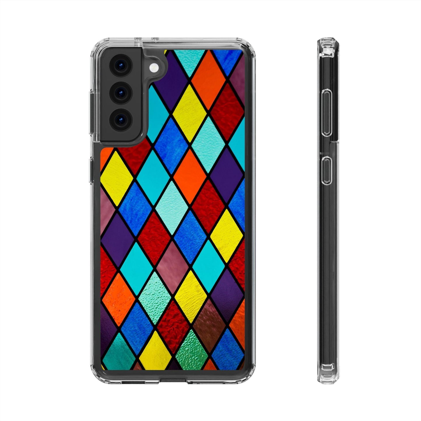 Clear Cases Sharp Colors On Diamonds