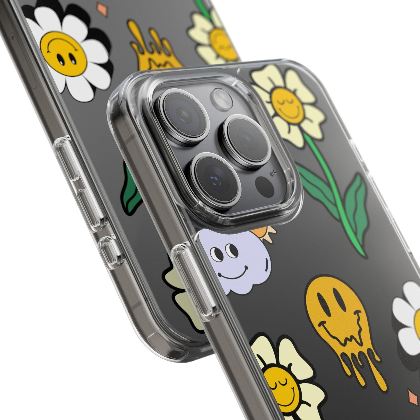 Retro Edition Clear Cases