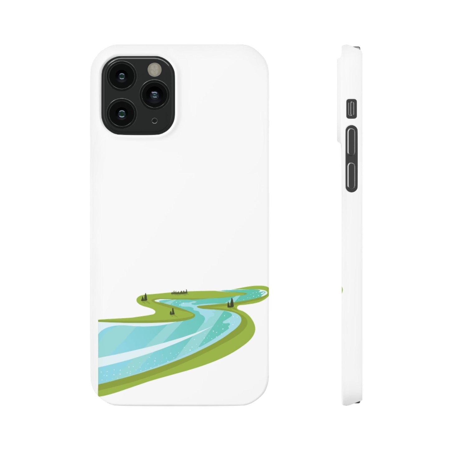 Nature's Beauty Phone Case – Bring the Outdoors to Your Device