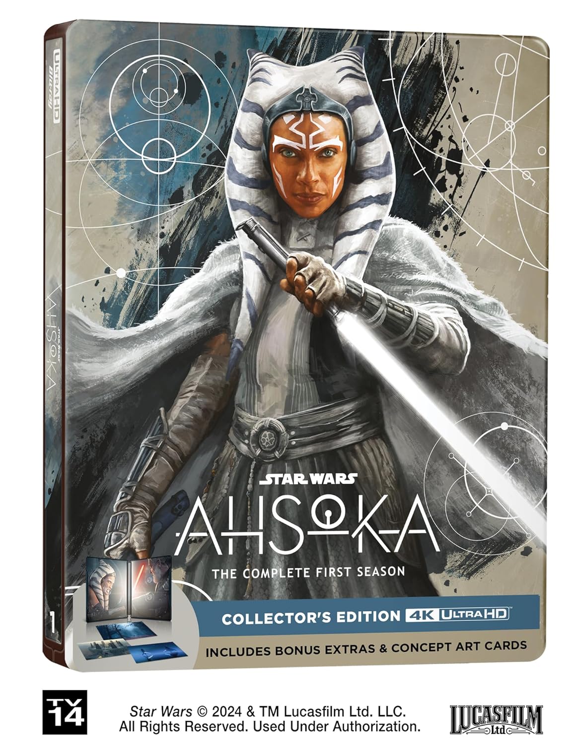Ahsoka: Season 1 4K UHD