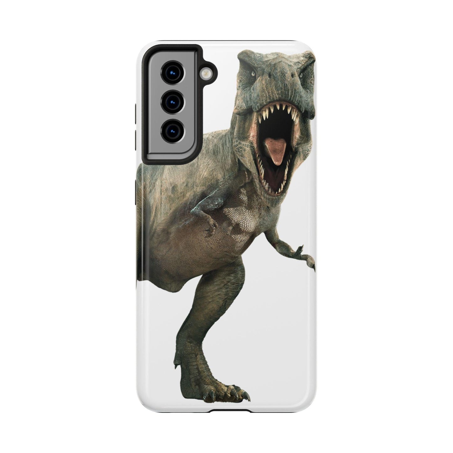 Dinosaur Printed Tough Phone Cases