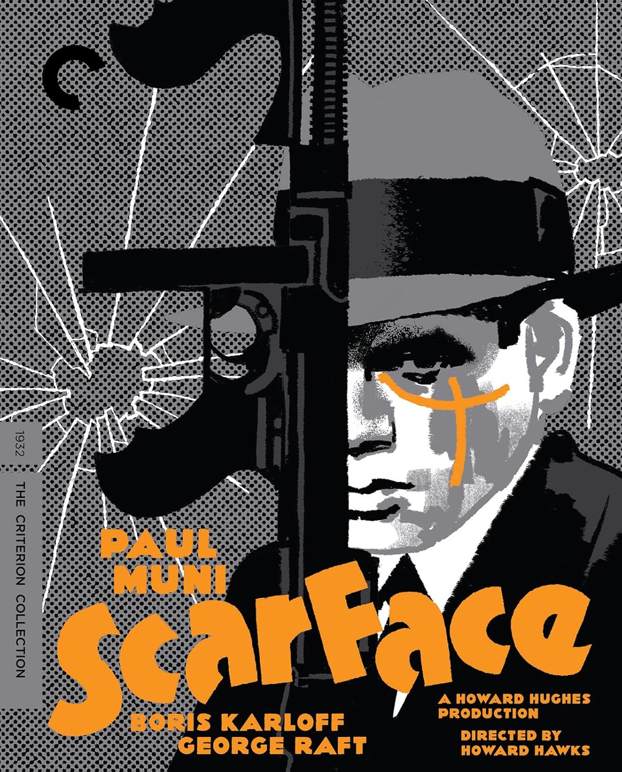 Scarface (The Criterion Collection) [4K UHD]