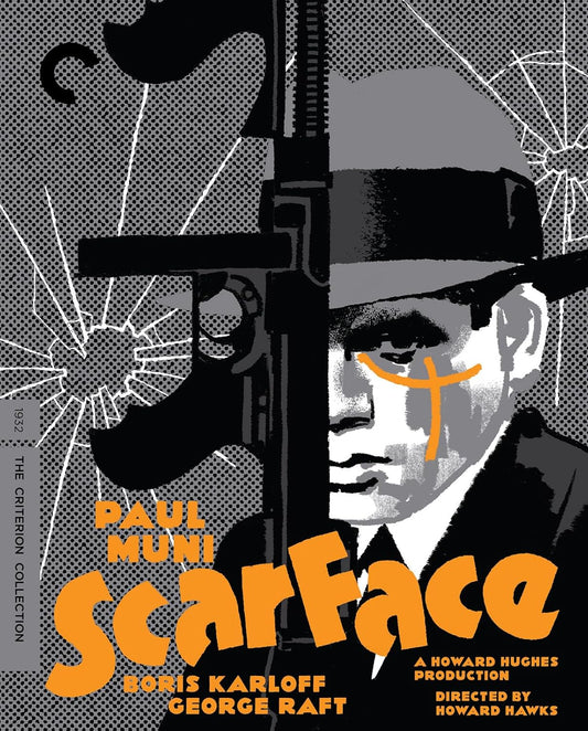 Scarface (The Criterion Collection) [4K UHD]