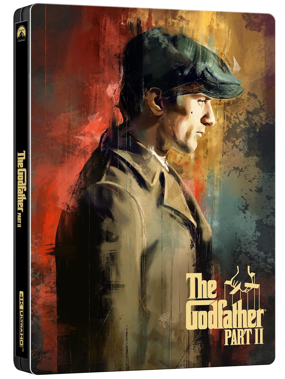 The Godfather Part II - Limited Edition Steelbook [4K UHD]
