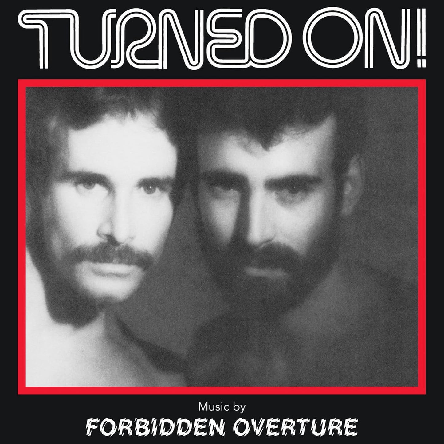 Forbidden Overture - Turned On! [LP] Vinyl Record Vinyl Record