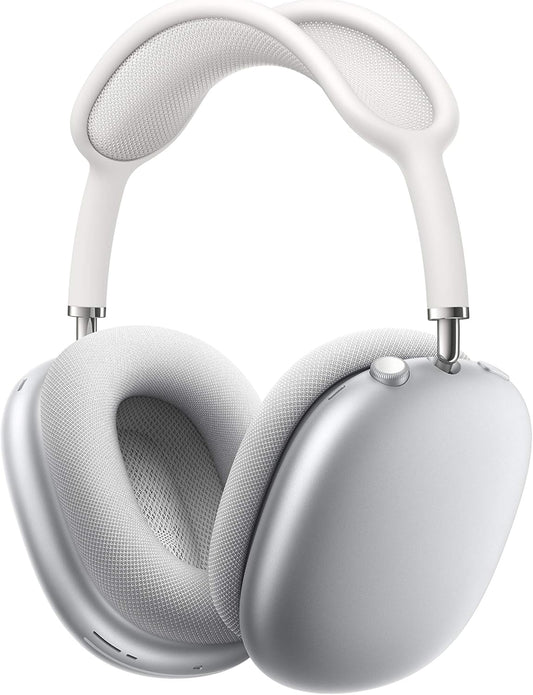 Apple AirPods Max – Premium Over-Ear Wireless Headphones with Noise Cancellation & Spatial Audio