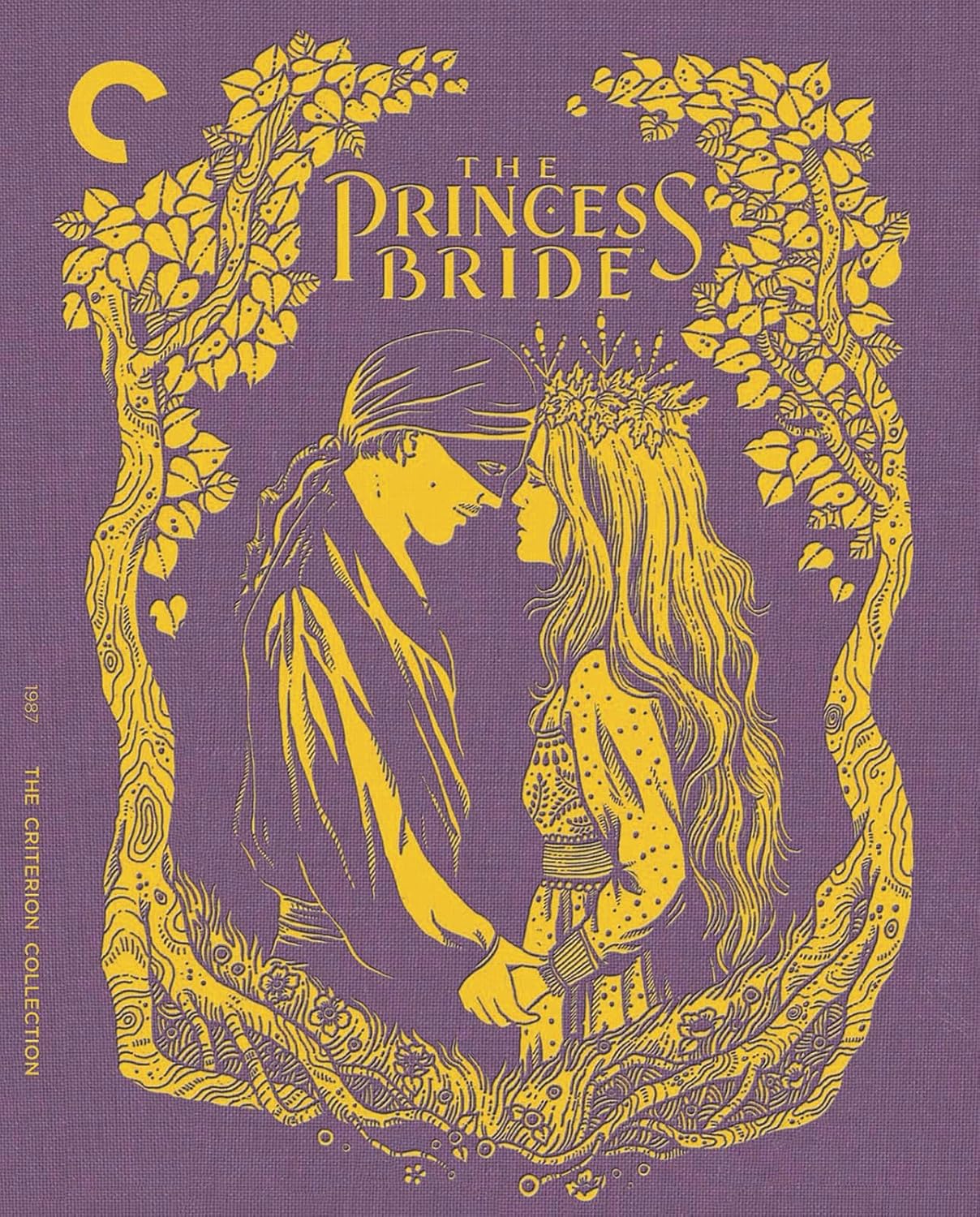 The Princess Bride (The Criterion Collection) [4K UHD]