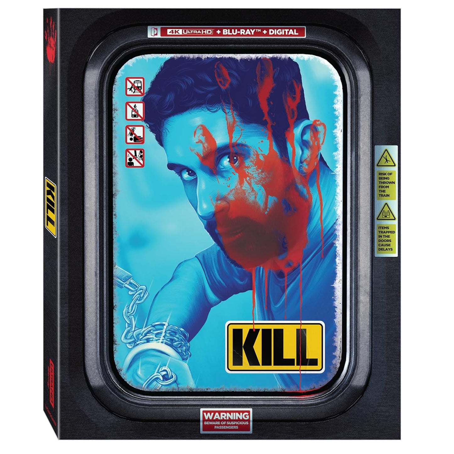 Kill - Steelbook [4K UHD]