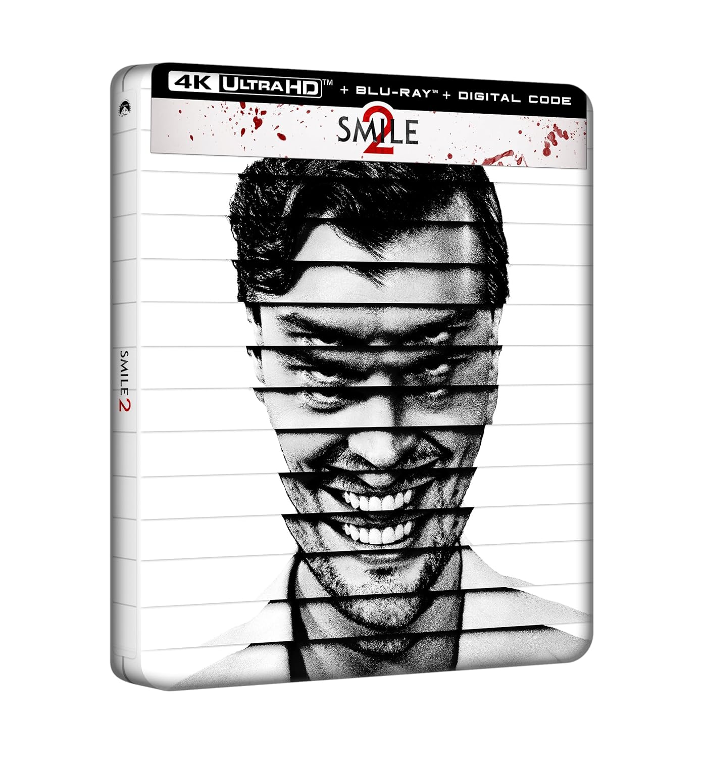 Smile 2 Steelbook [4K UHD]