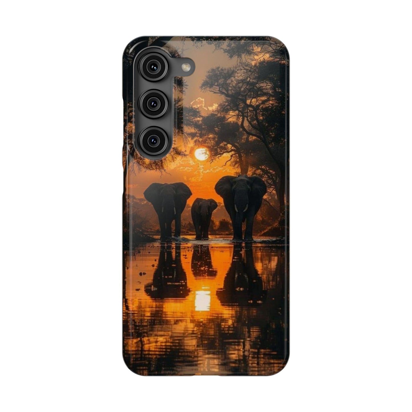Forest Retreat Phone Case – Escape to the Wild