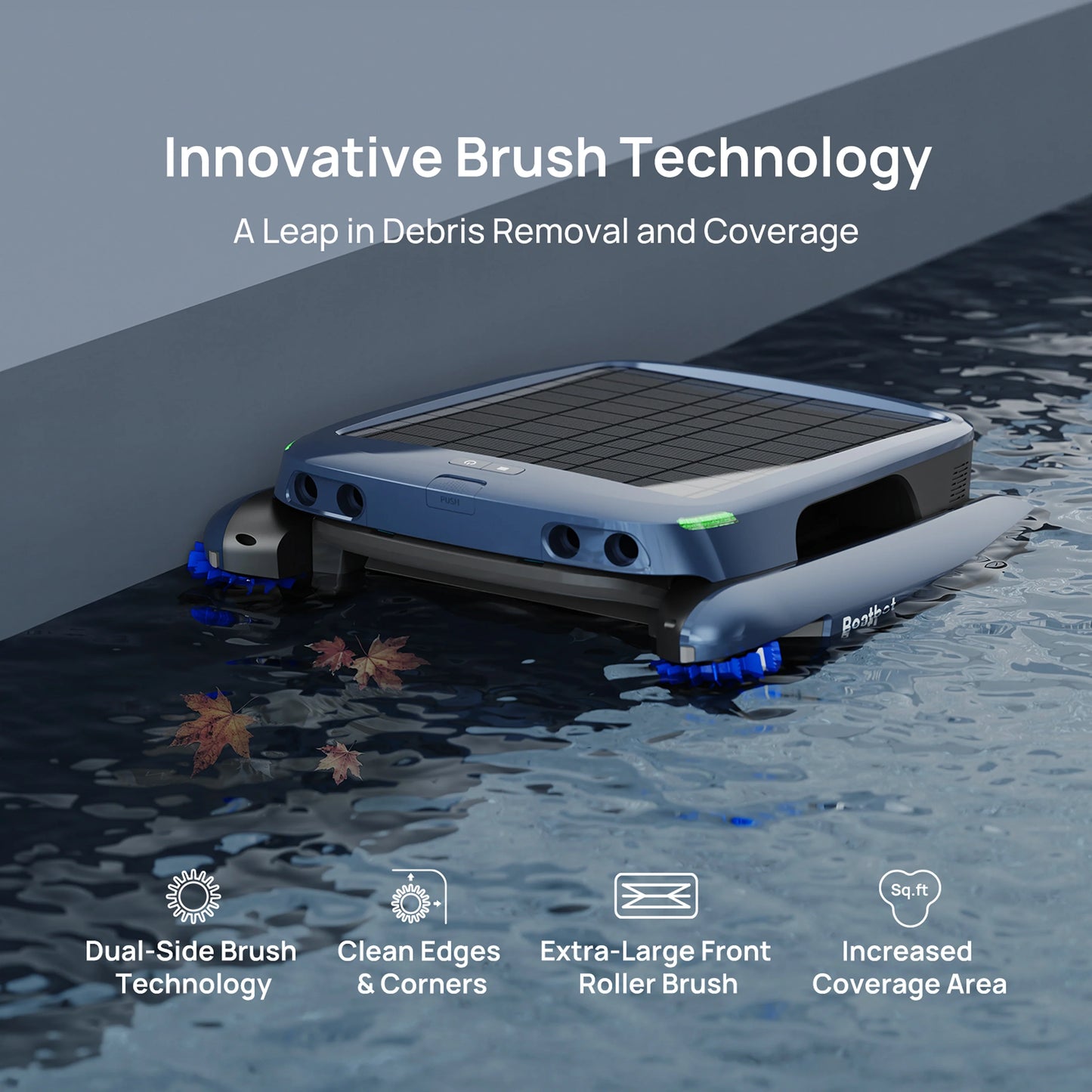 Beatbot iSkim® Ultra Robotic Pool Skimmer