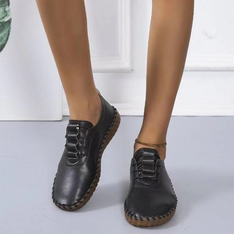 Women's Soft Bottom Slip-On Flats