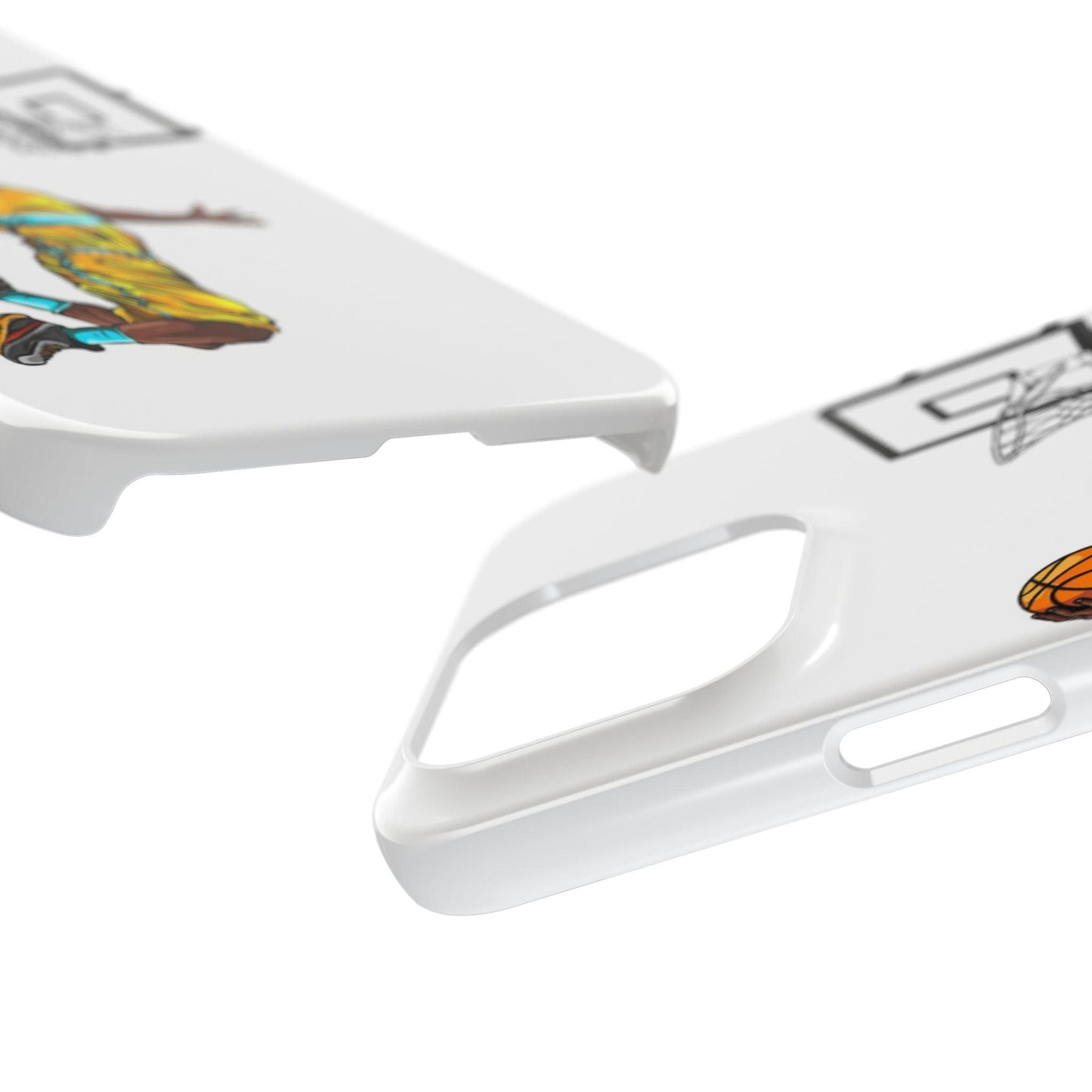Hoops Passion Phone Case – Game On, Anytime, Anywhere
