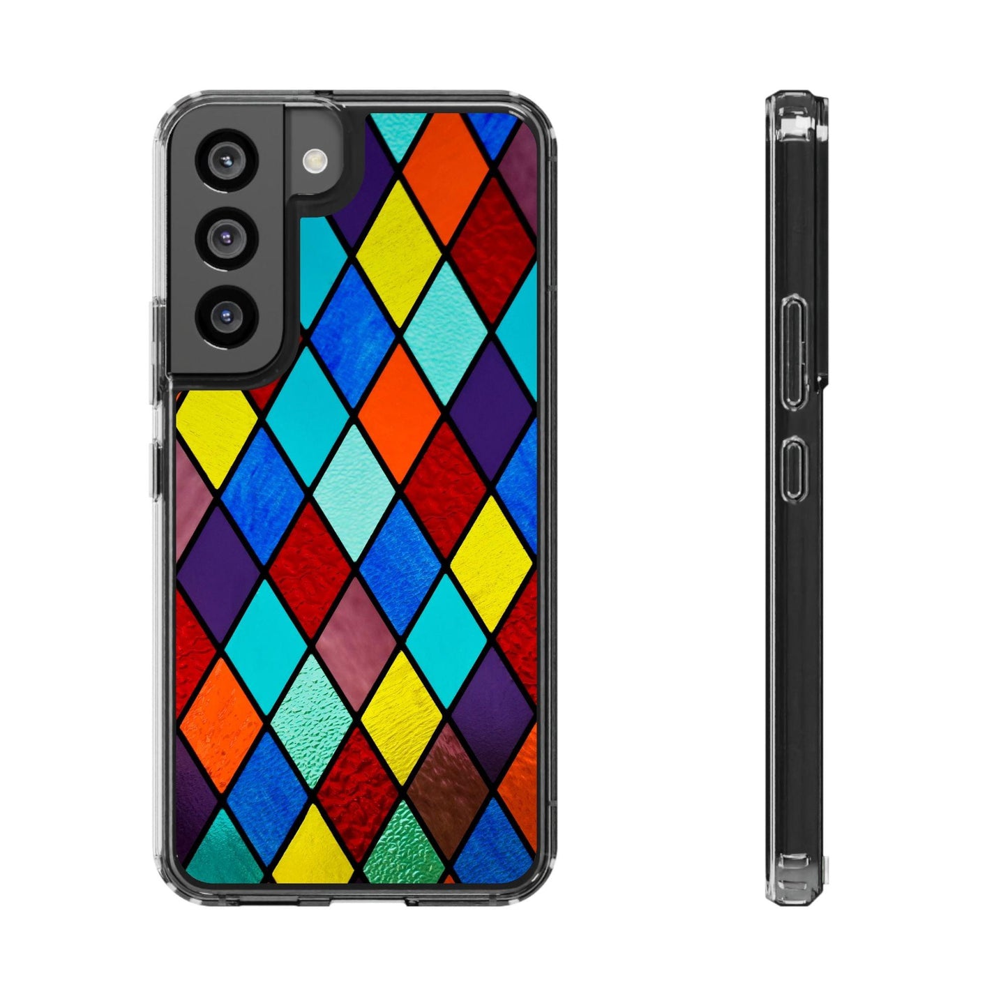 Clear Cases Sharp Colors On Diamonds